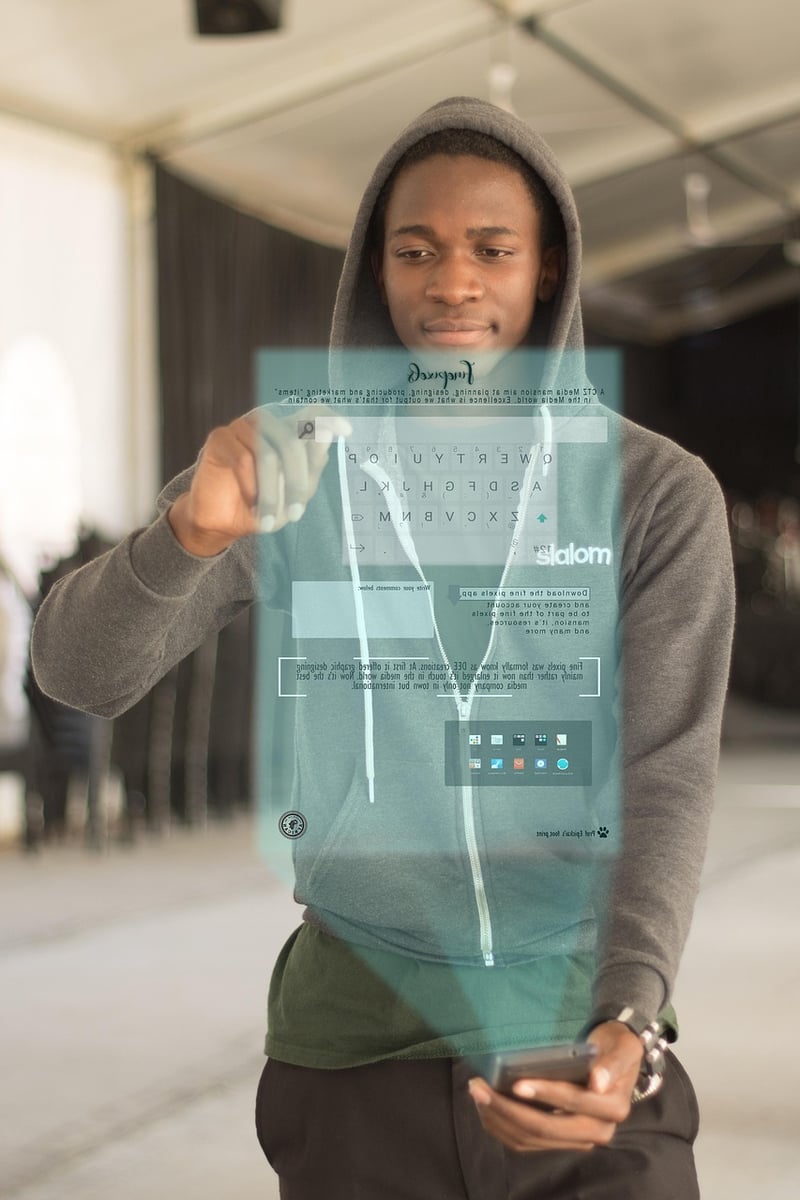 Science Fiction Gadgets